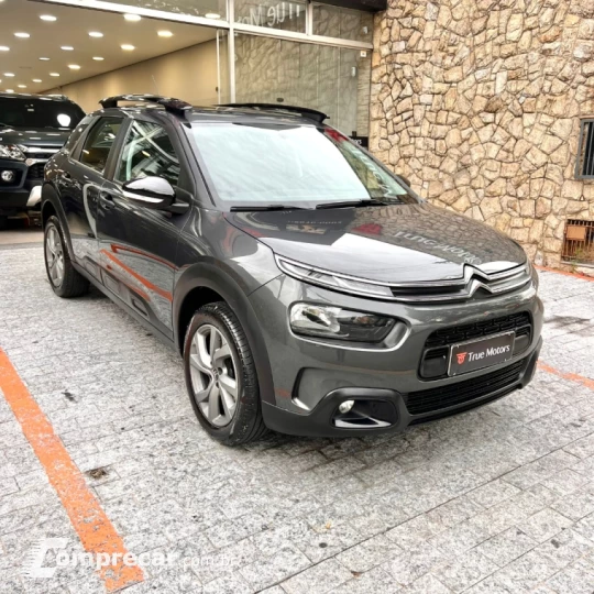 C4 CACTUS 1.6 VTI 120 Feel