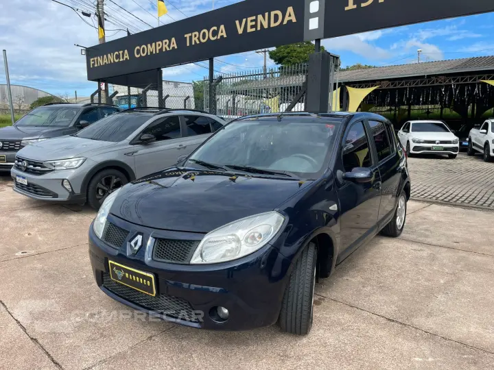 SANDERO 1.6 Privilége 16V