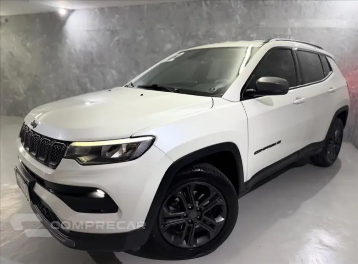 COMPASS 1.3 T270 Turbo Longitude