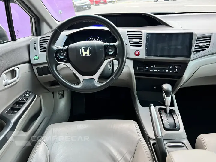 CIVIC 1.8 LXL 16V