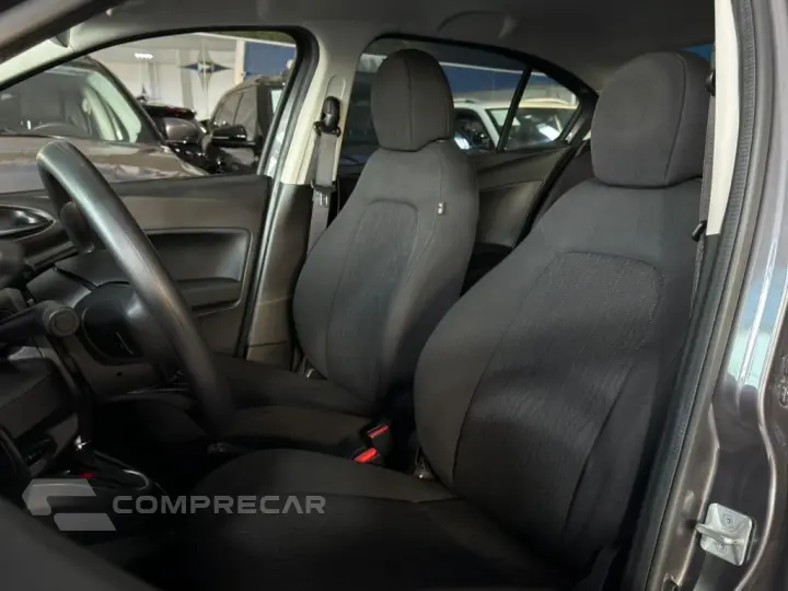 CRONOS DRIVE 1.3 8V Flex Aut.