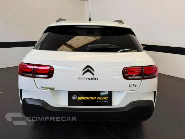 C4 CACTUS 1.6 FEEL AUT