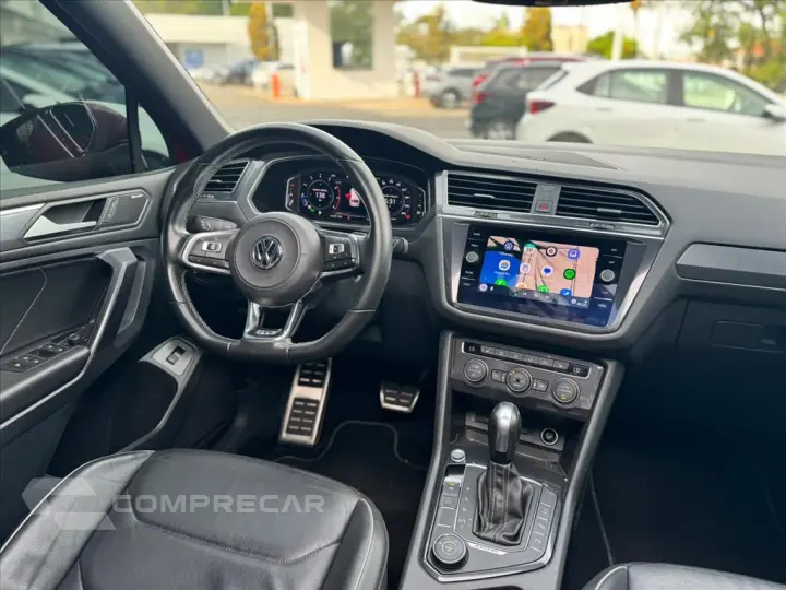 TIGUAN 2.0 350 TSI GASOLINA ALLSPACE R-LINE 4MOTI