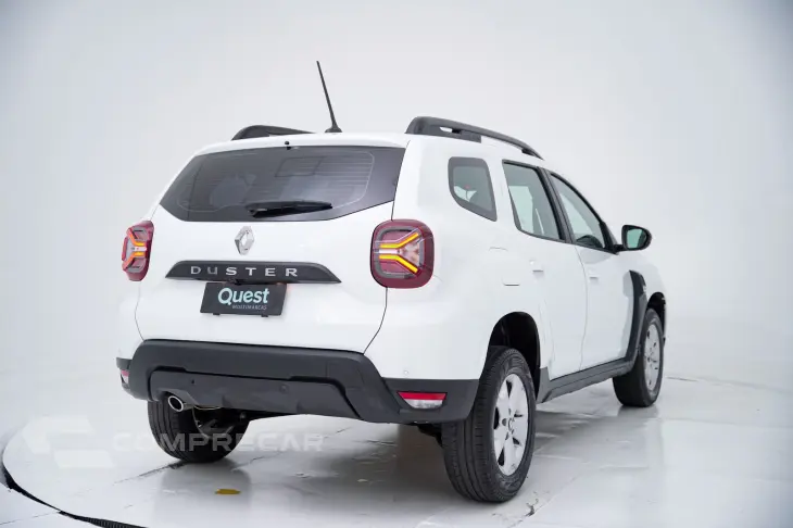 DUSTER Intense Plus 1.6 16V Flex Aut.