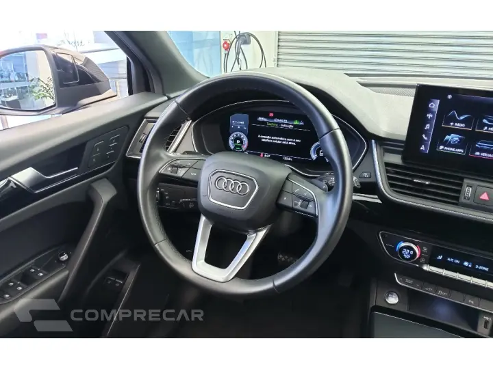 Q5 2.0 55 TFSIE PHEV PERFORMANCE BLACK QUATTRO S TRONIC