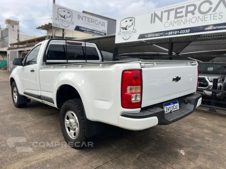 S10 2.4 LS 4X2 CS 8V