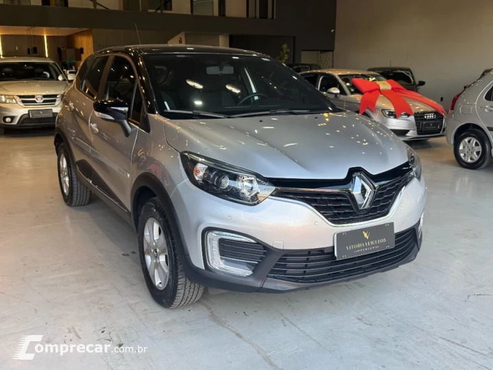 CAPTUR 1.6 16V SCE FLEX LIFE X-TRONIC