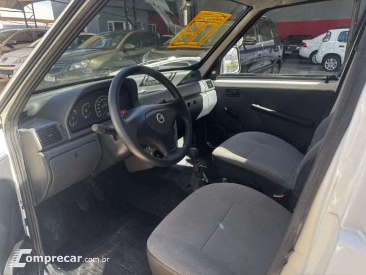 Fiorino Furgão 1.3 FLEX