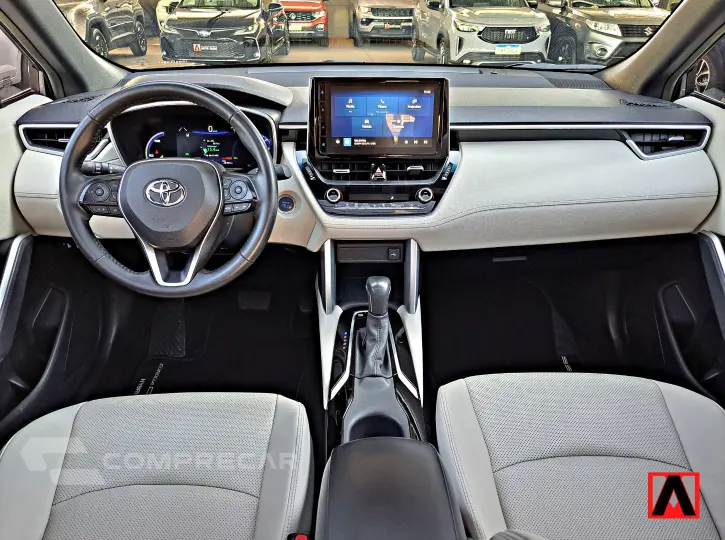 COROLLA CROSS 1.8 VVT-I Hybrid XRX