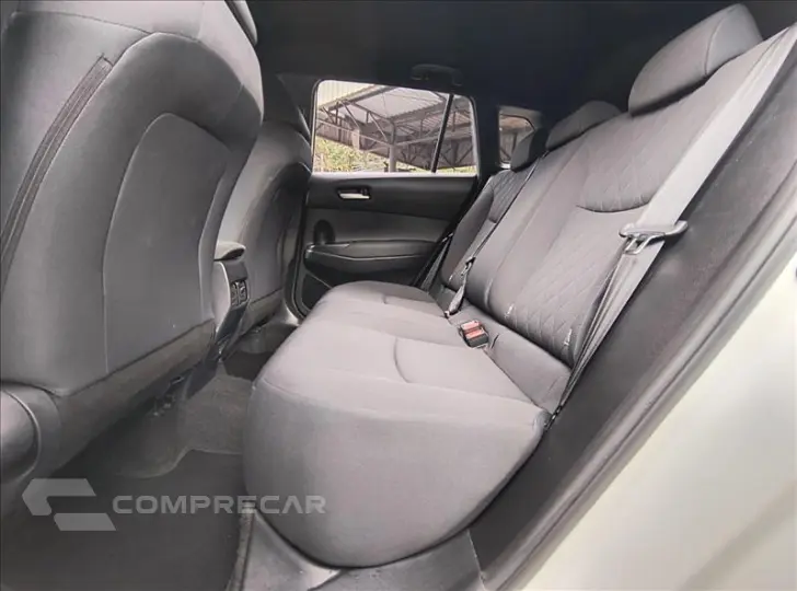 COROLLA CROSS 2.0 Vvt-ie XR
