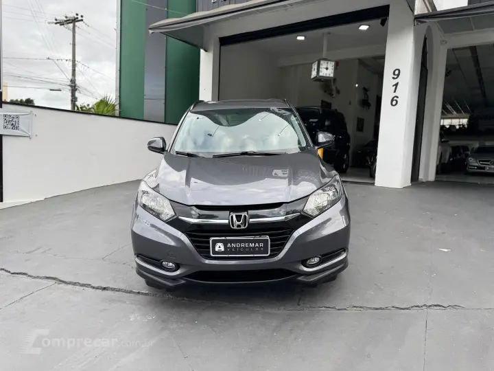 Hr-V 1.8 16V Flex Ex 4P Automático