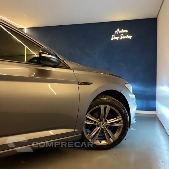 JETTA R-Line 250 TSI 1.4 Flex 16V Aut.