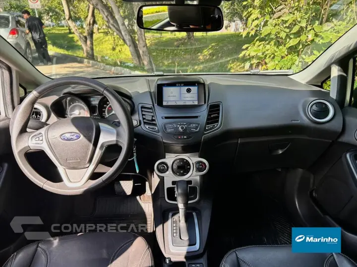 FIESTA 1.6 TI-VCT FLEX SEL POWERSHIFT