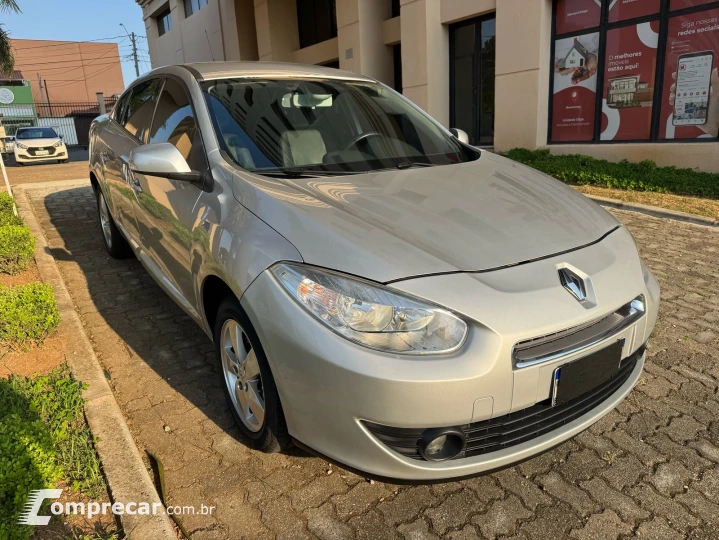 FLUENCE 2.0 Dynamique 16V