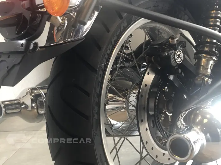 CLASSIC 650 BLACK CHROME