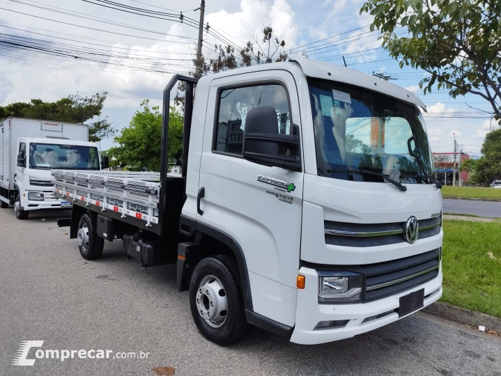 Delivery Express 2.8 Prime - 0km Pronta Entrega + Carroceria