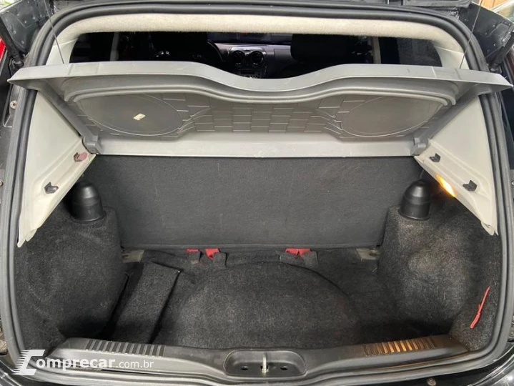 PALIO 1.6 MPI SPORTING 16V FLEX 4P AUTOMATIZADO