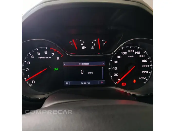 CRUZE 1.4 TURBO SPORT6 RS 16V FLEX 4P AUTOMÁTICO
