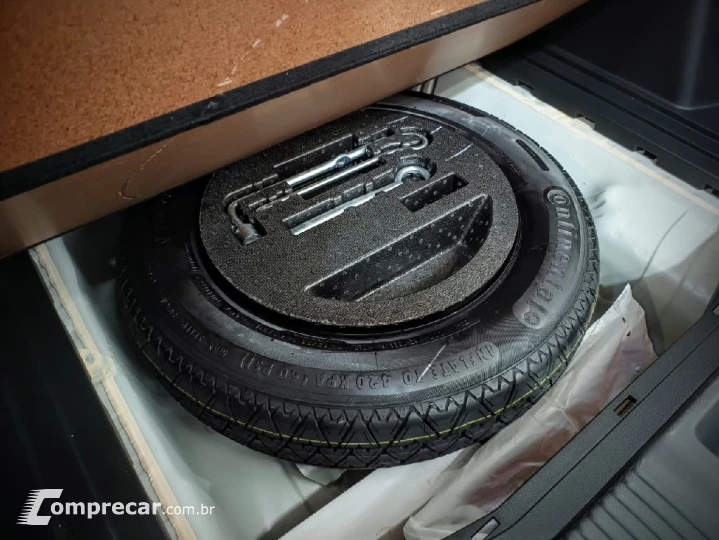 HR-V 1.5 DI I-VTEC TURBO FLEX ADVANCE CVT