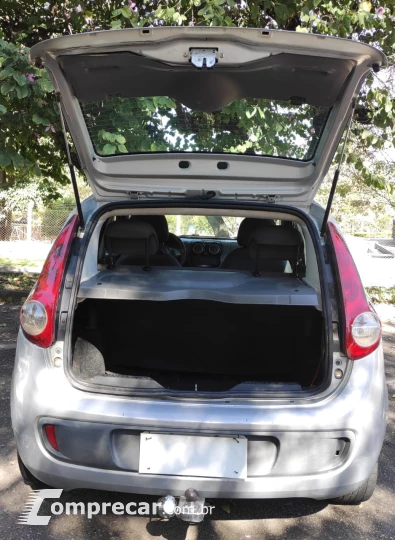 PALIO 1.0 MPI Attractive 8V