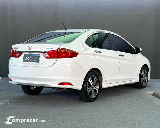 CITY 1.5 EX 16V
