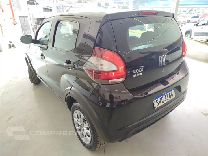MOBI 1.0 8V EVO Like.