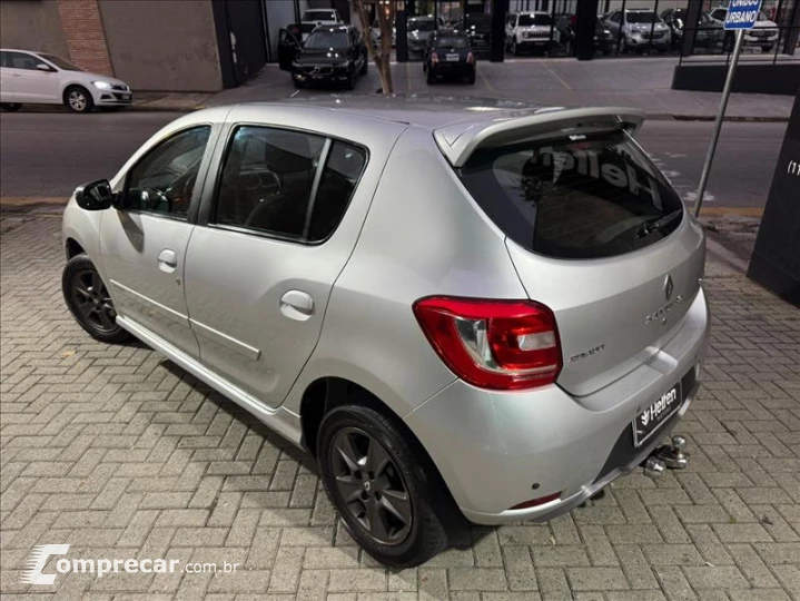 SANDERO 1.6 16V SCE GT Line
