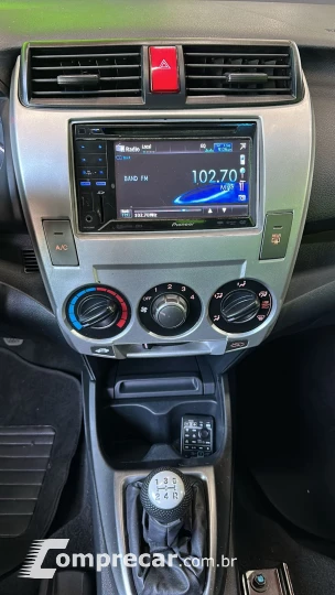 CITY 1.5 LX 16V