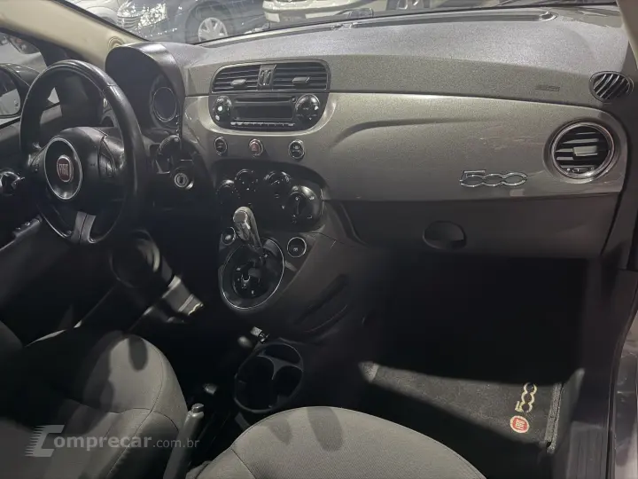 500 1.4 CULT 8V FLEX 2P AUTOMATIZADO