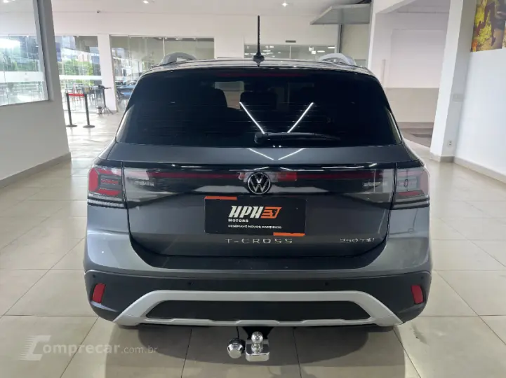 T-CROSS 1.4 250 TSI Highline