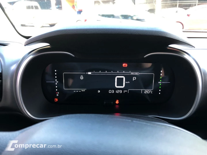 C4 Cactus 1.6 Vti 120 Flex Feel Eat6