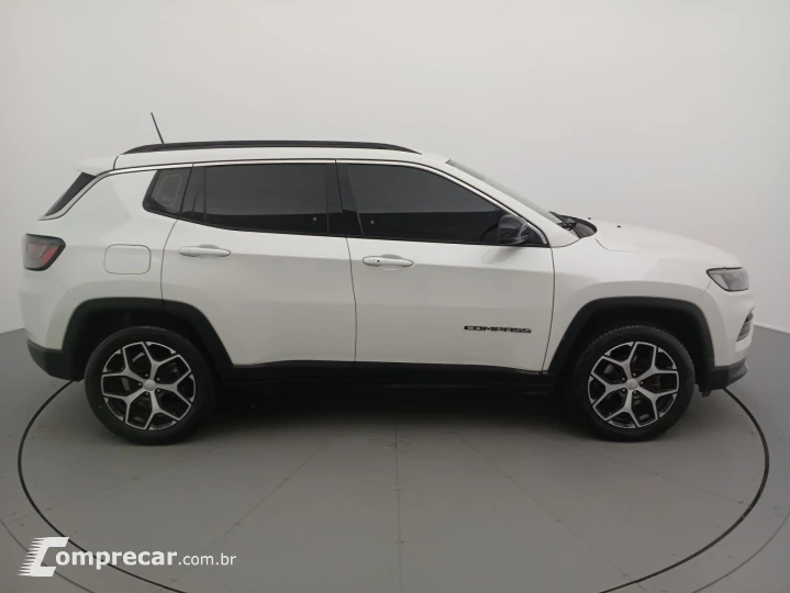 COMPASS 1.3 T270 TURBO FLEX LONGITUDE AT6