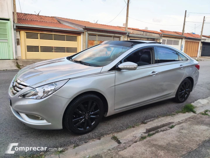 SONATA 2.4 MPFI I4 16V 182cv