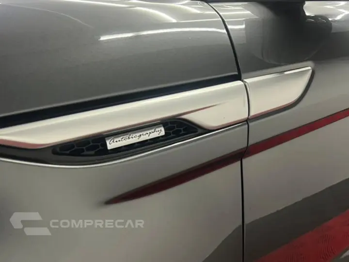 RANGE ROVER EVOQUE 2.0 P290 GASOLINA AUTOBIOGRAPHY 4P AUTOMÁ