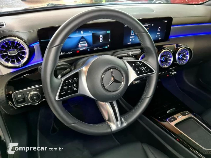 CLA-200 1.3 TB 16V  163CV  AUT (HIBRIDO)