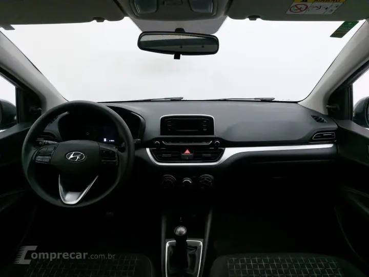 HB20 1.0 12V FLEX SENSE PLUS MANUAL