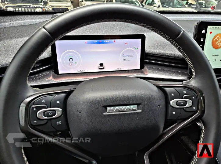 HAVAL H6 GT 1.5 Phev AWD E-traction