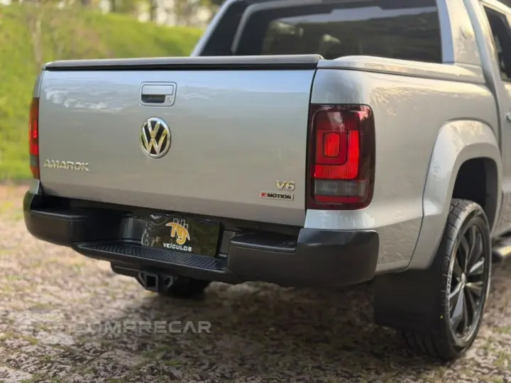 AMAROK Highline CD 3.0 4x4 TB Dies. Aut.