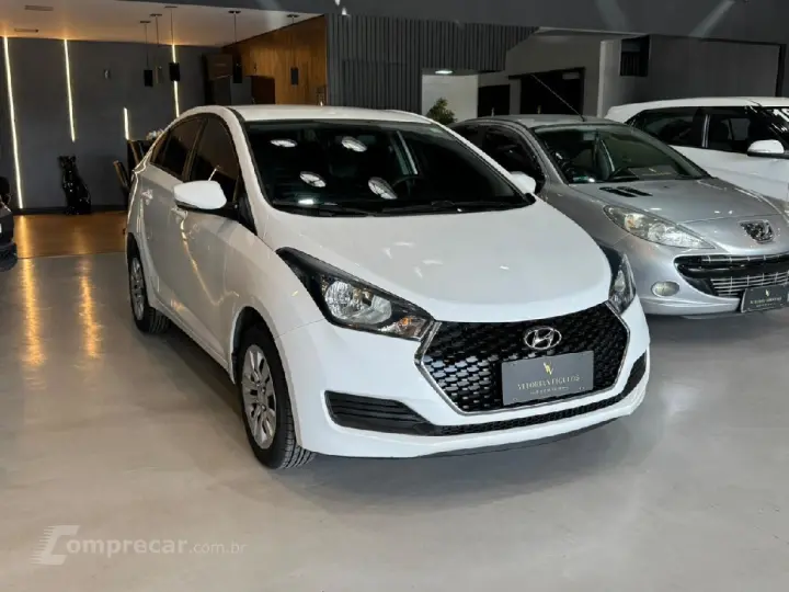 HB20S 1.0 COMFORT PLUS 12V FLEX 4P MANUAL