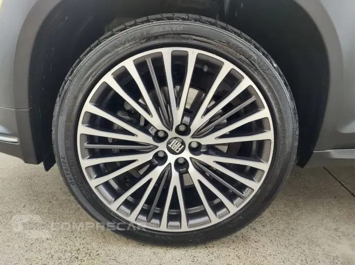 Fastback Limited Ed.1.3 270 T.Flex Aut.