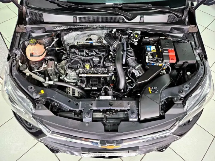 ONIX SEDAN Plus LTZ 1.0 12V TB Flex Mec.