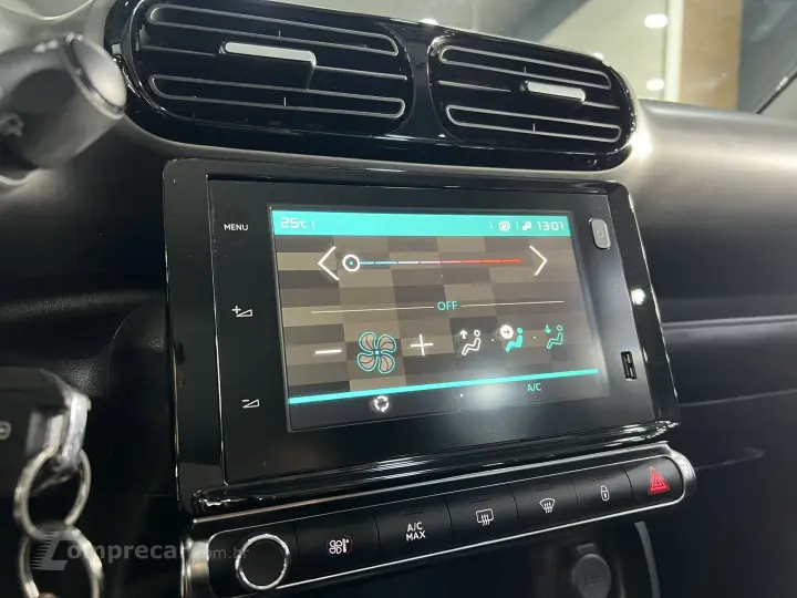 C4 CACTUS 1.6 VTI 120 FLEX FEEL EAT6