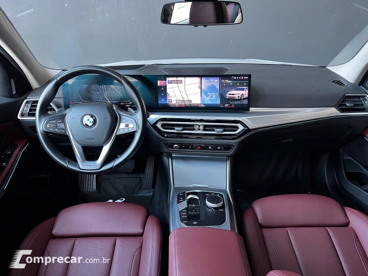 320i 2.0 16V TURBO FLEX GP AUTOMÁTICO