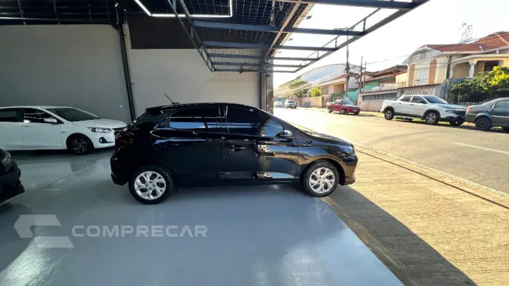 HB20 Comfort Plus 1.0 Flex 12V Mec.