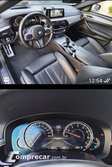 540I 3.0 24V Turbo M Sport