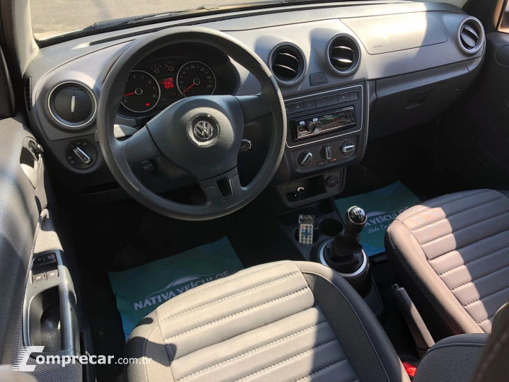 Gol 1.6 Mi Power 8V Flex 4P Manual G.Vi