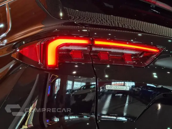 TERRITORY 1.5 ECOBOOST GTDI GASOLINA TITANIUM AUTOMÁTICO