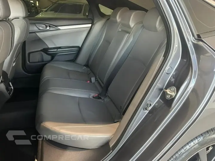 CIVIC SEDAN TOURING 1.5 TURBO 16V AUT.4P