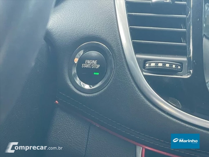 TRACKER 1.4 16V TURBO FLEX PREMIER AUTOMÁTICO