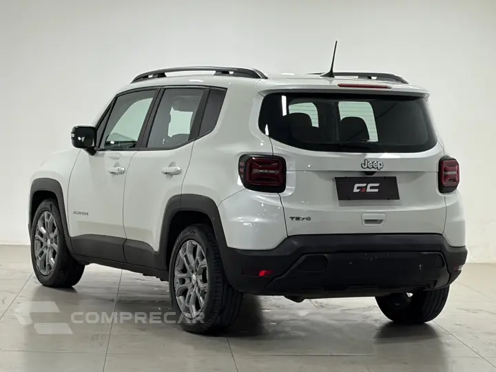 RENEGADE 1.3 T270 TURBO FLEX LONGITUDE AT6